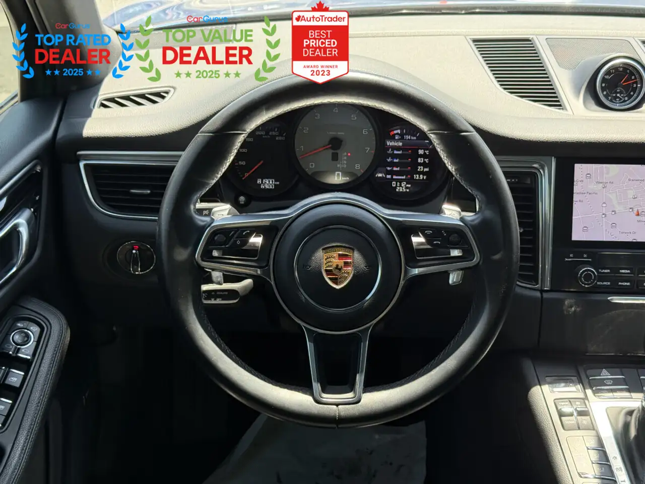 Porsche Macan снимка Porsche Macan