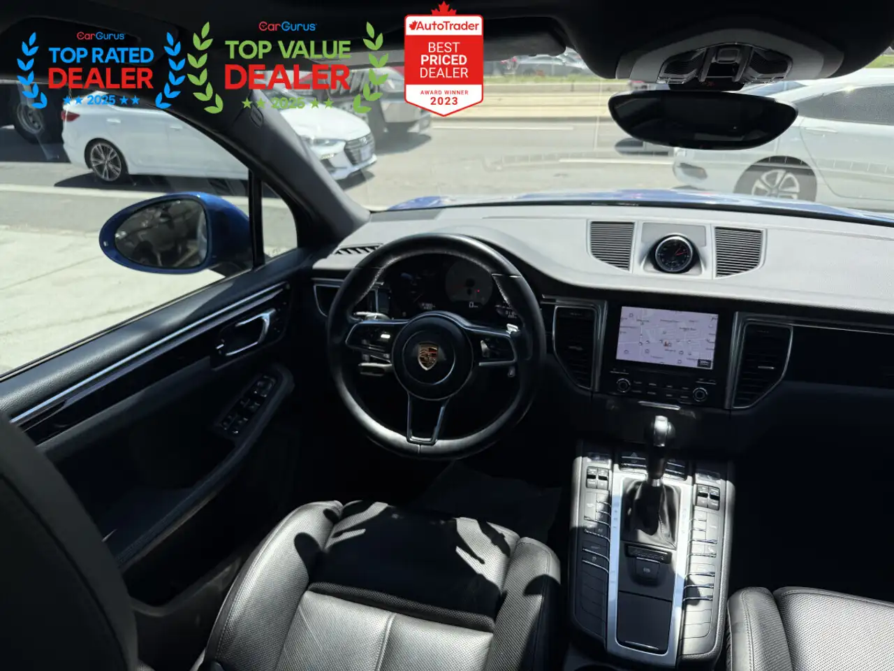 Porsche Macan снимка Porsche Macan