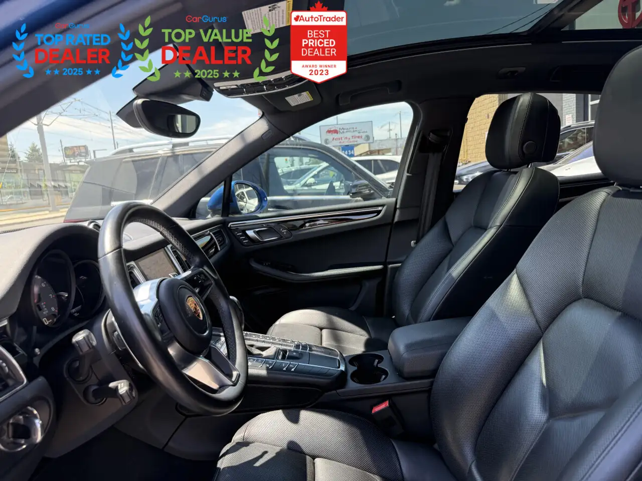 Porsche Macan снимка Porsche Macan