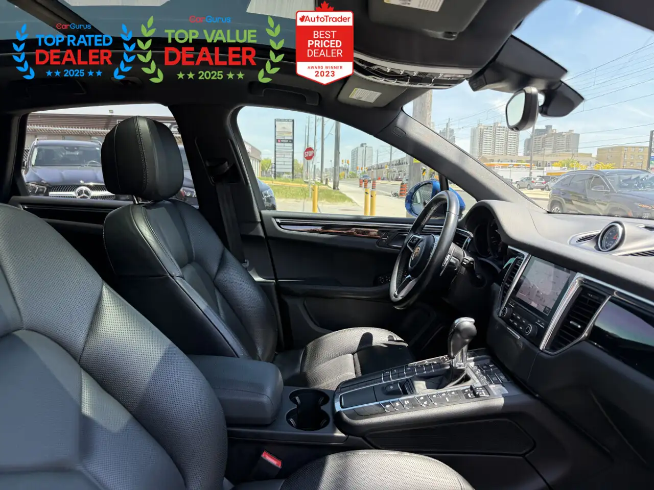 Porsche Macan снимка Porsche Macan