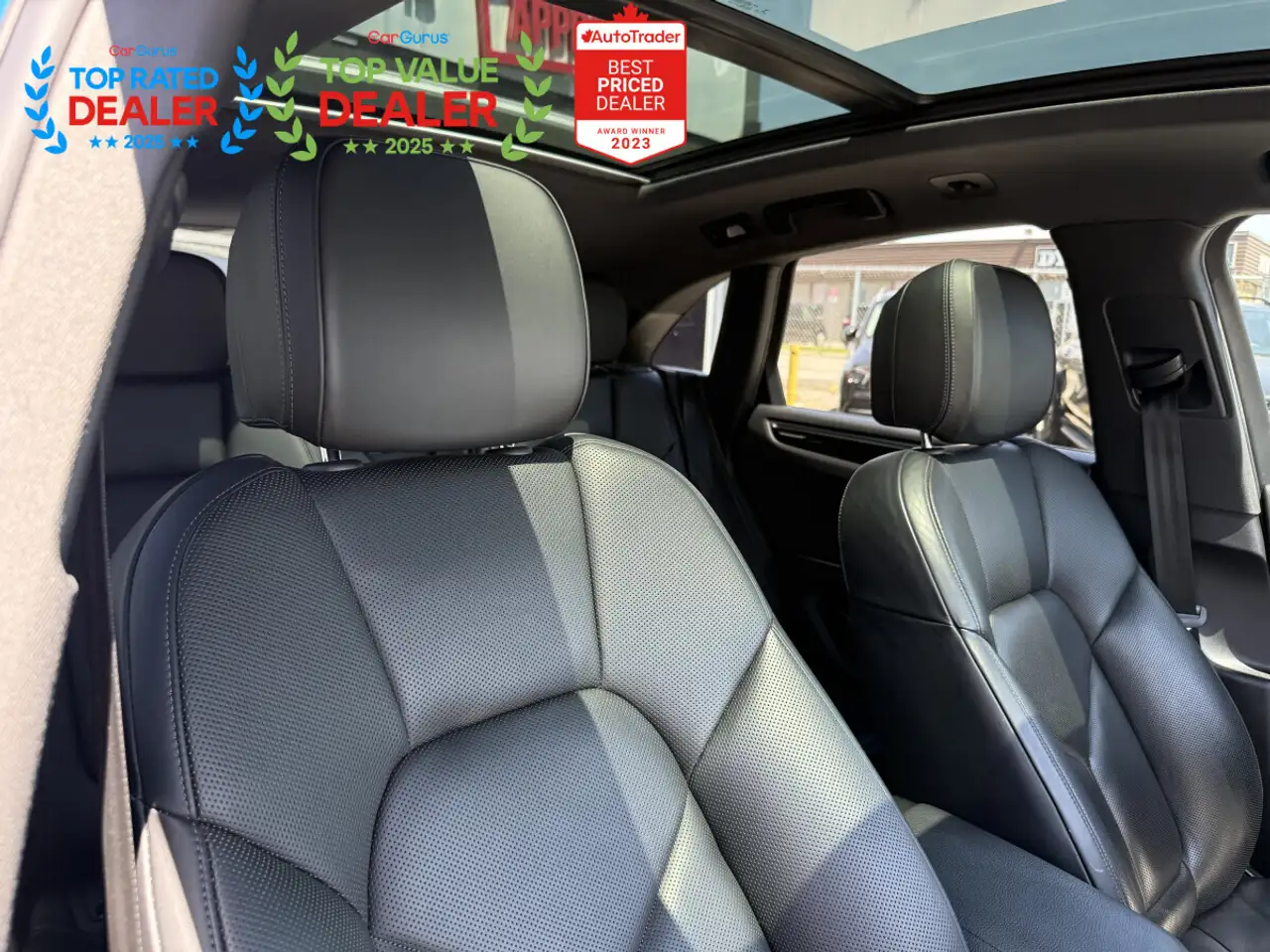 Porsche Macan снимка Porsche Macan