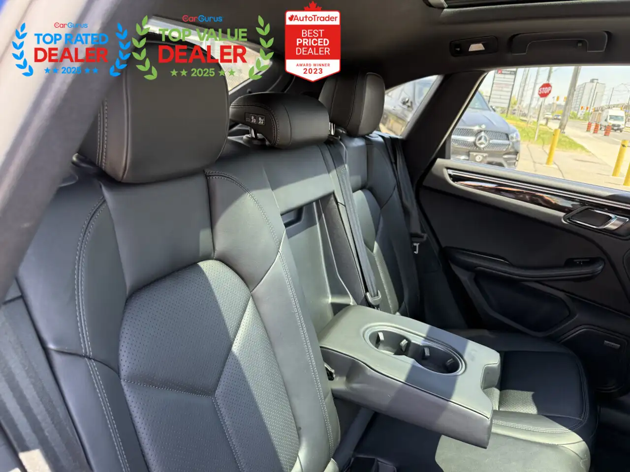 Porsche Macan снимка Porsche Macan