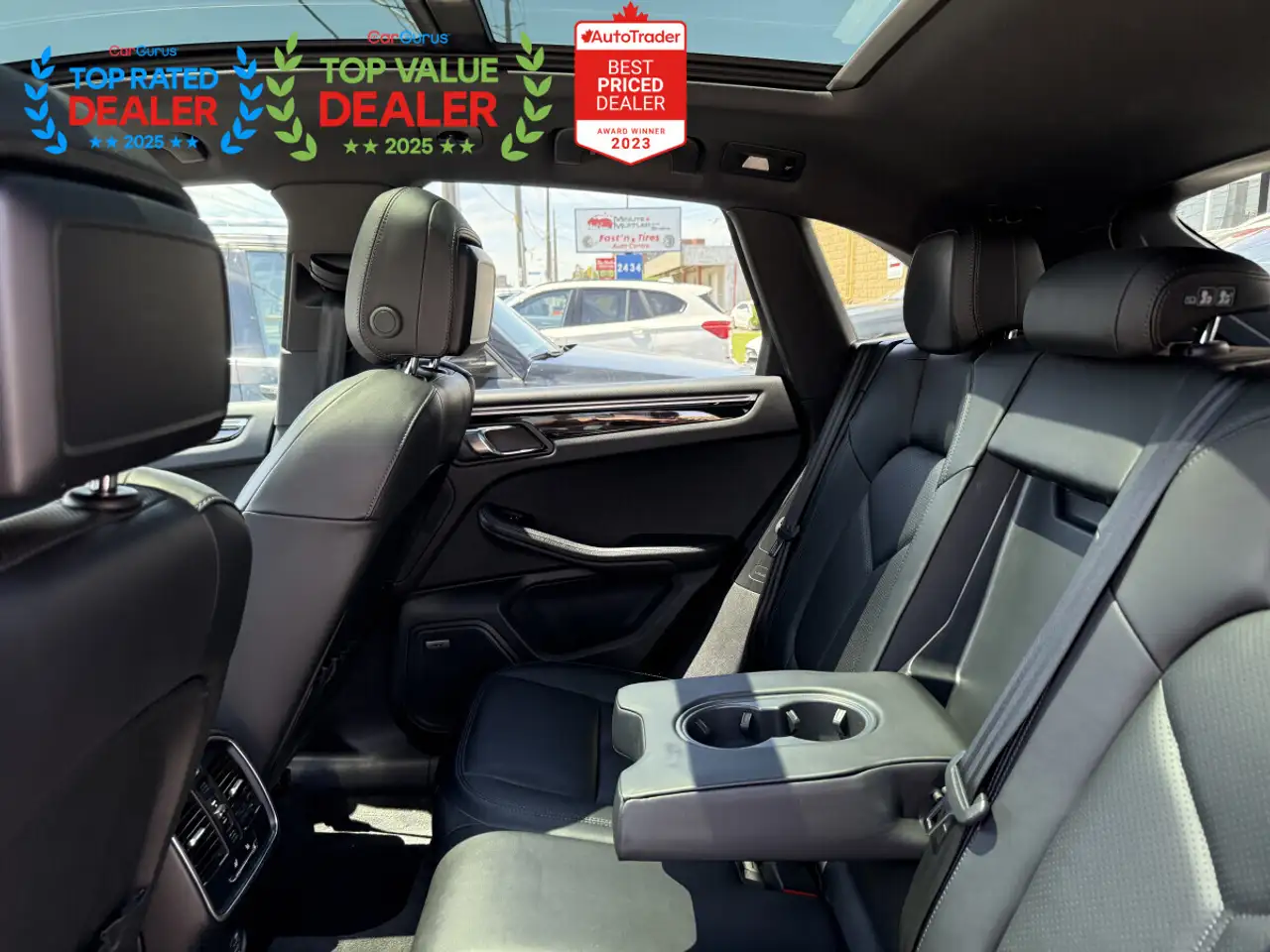 Porsche Macan снимка Porsche Macan