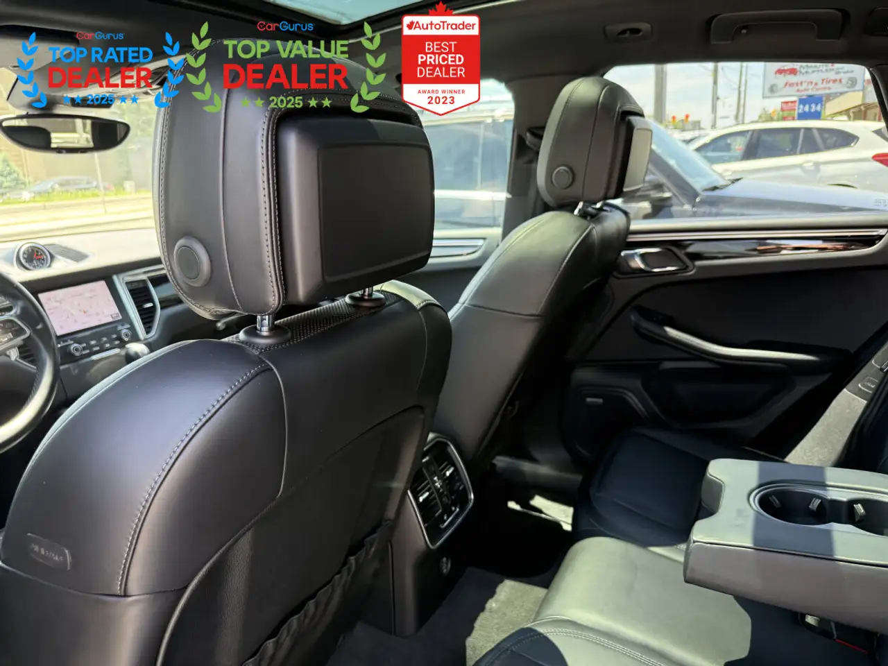 Porsche Macan снимка Porsche Macan