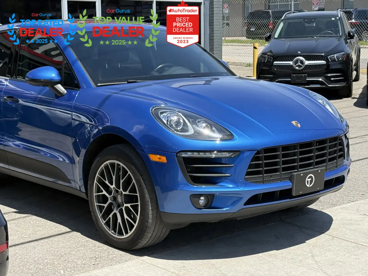 Porsche Macan снимка Porsche Macan