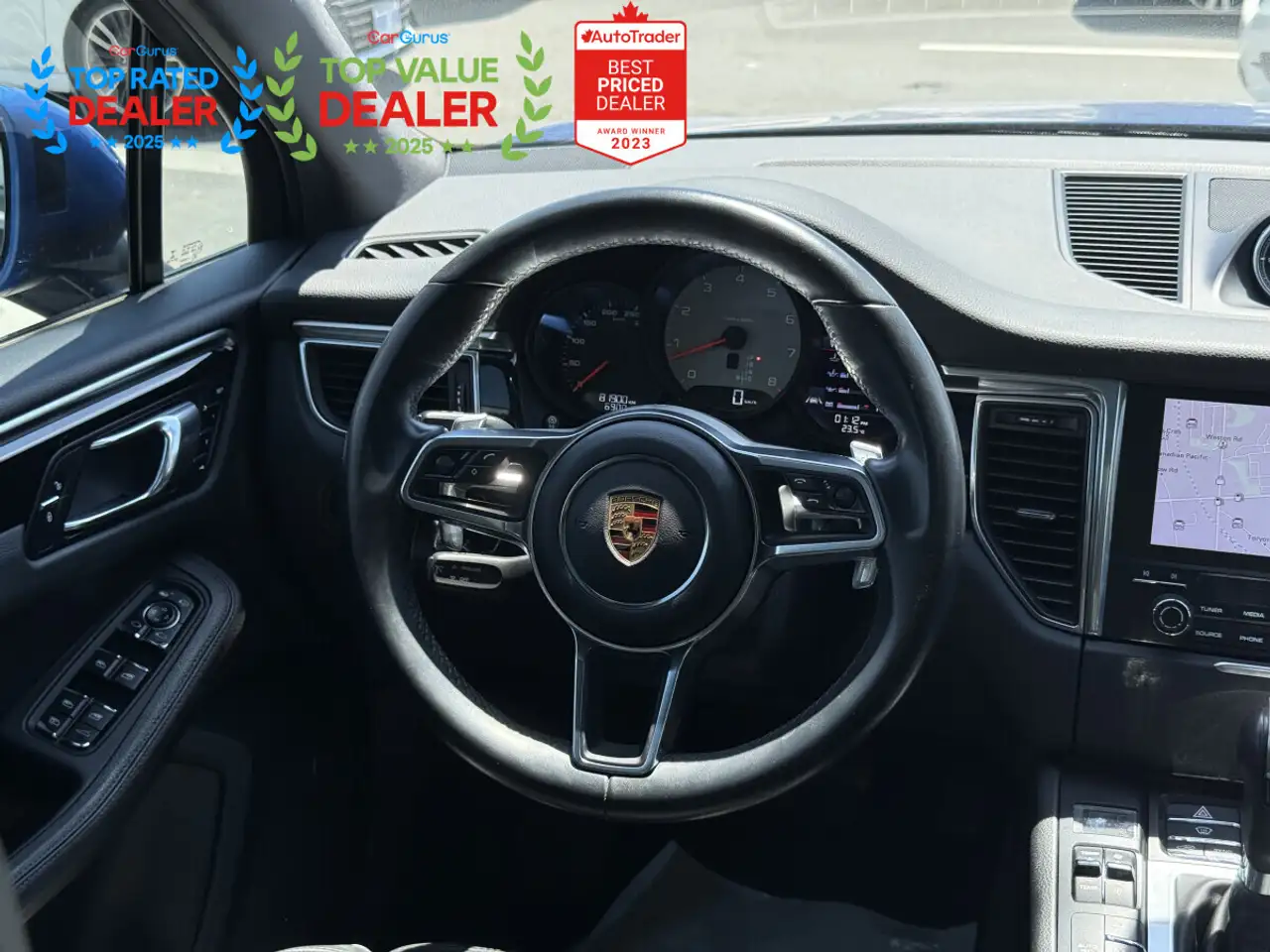 Porsche Macan снимка Porsche Macan