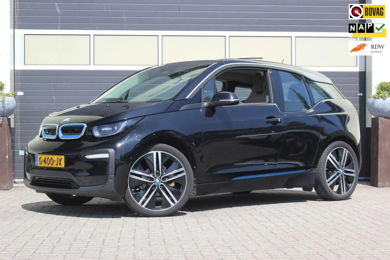 BMW i3 Executive Edition 120Ah 42 kWh | Harman/Kardon | Noir - 1
