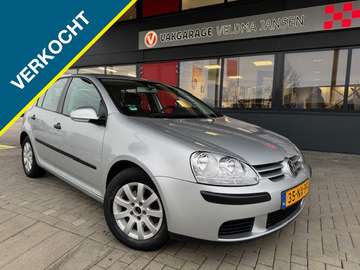 VERKOCHT! 1.6 FSI COMFORTLINE 5-DRS. + AIRCO/LMV
