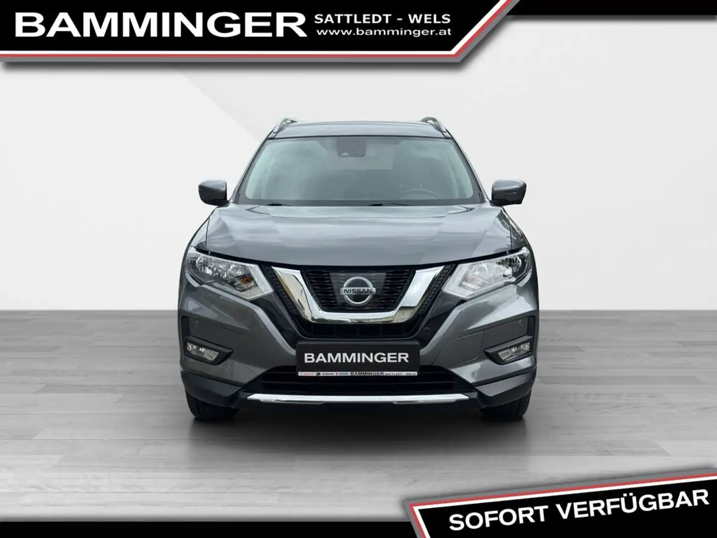 Nissan X-Trail N-Connecta 4x4 MT Gri - 2