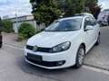 Volkswagen Golf VI Variant Trendline Blanc - thumbnail 3