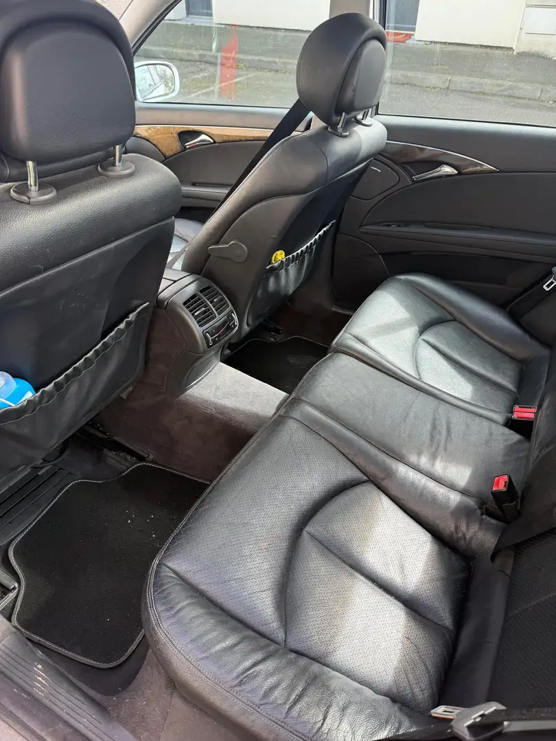 Mercedes-Benz E 320 E 320 CDI Avantgarde Argent - 2