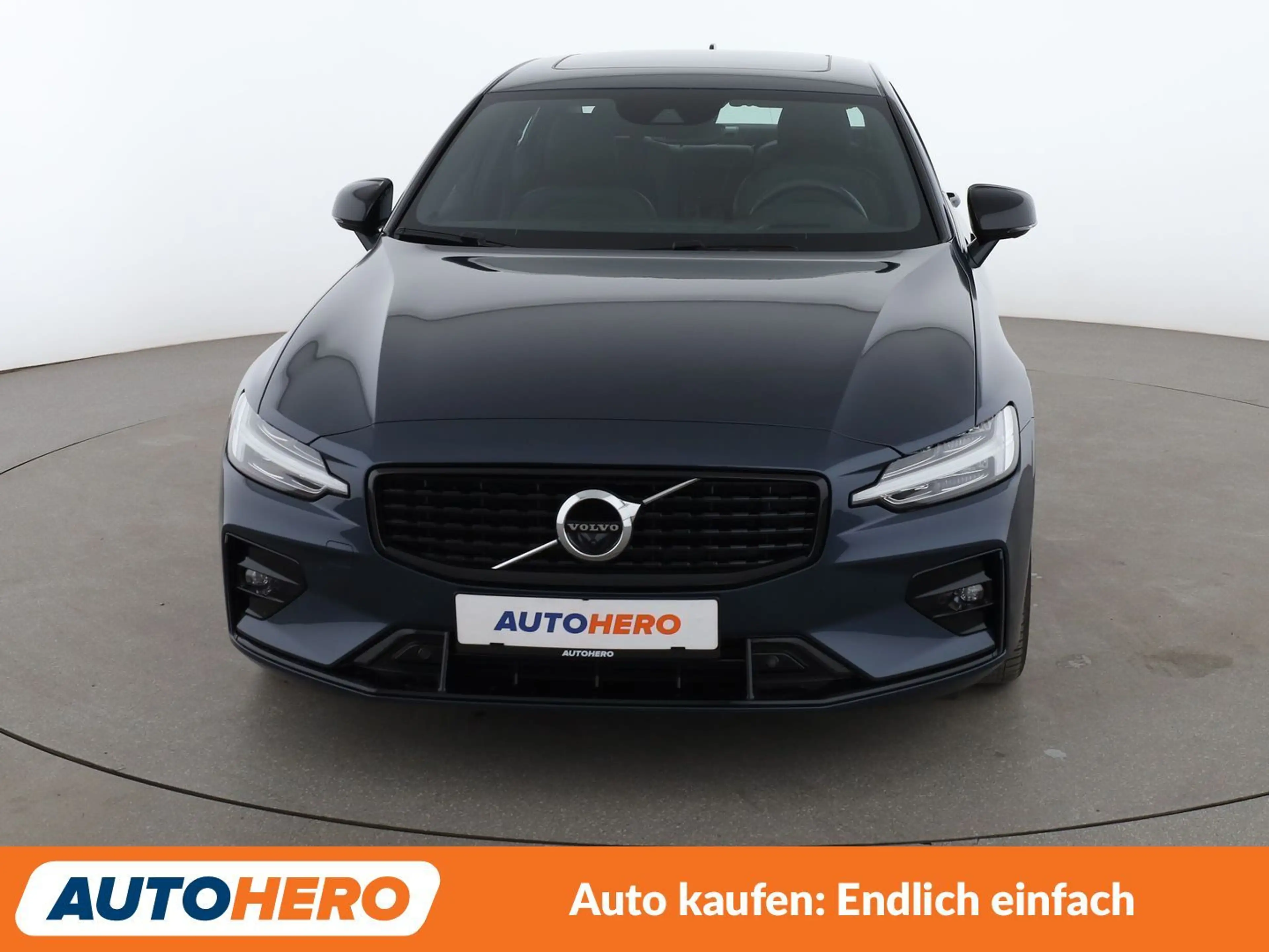 Volvo S60 2.0 B4 Mild-Hybrid R-Design Aut.*NAVI*LED*360CAM* — photo 9