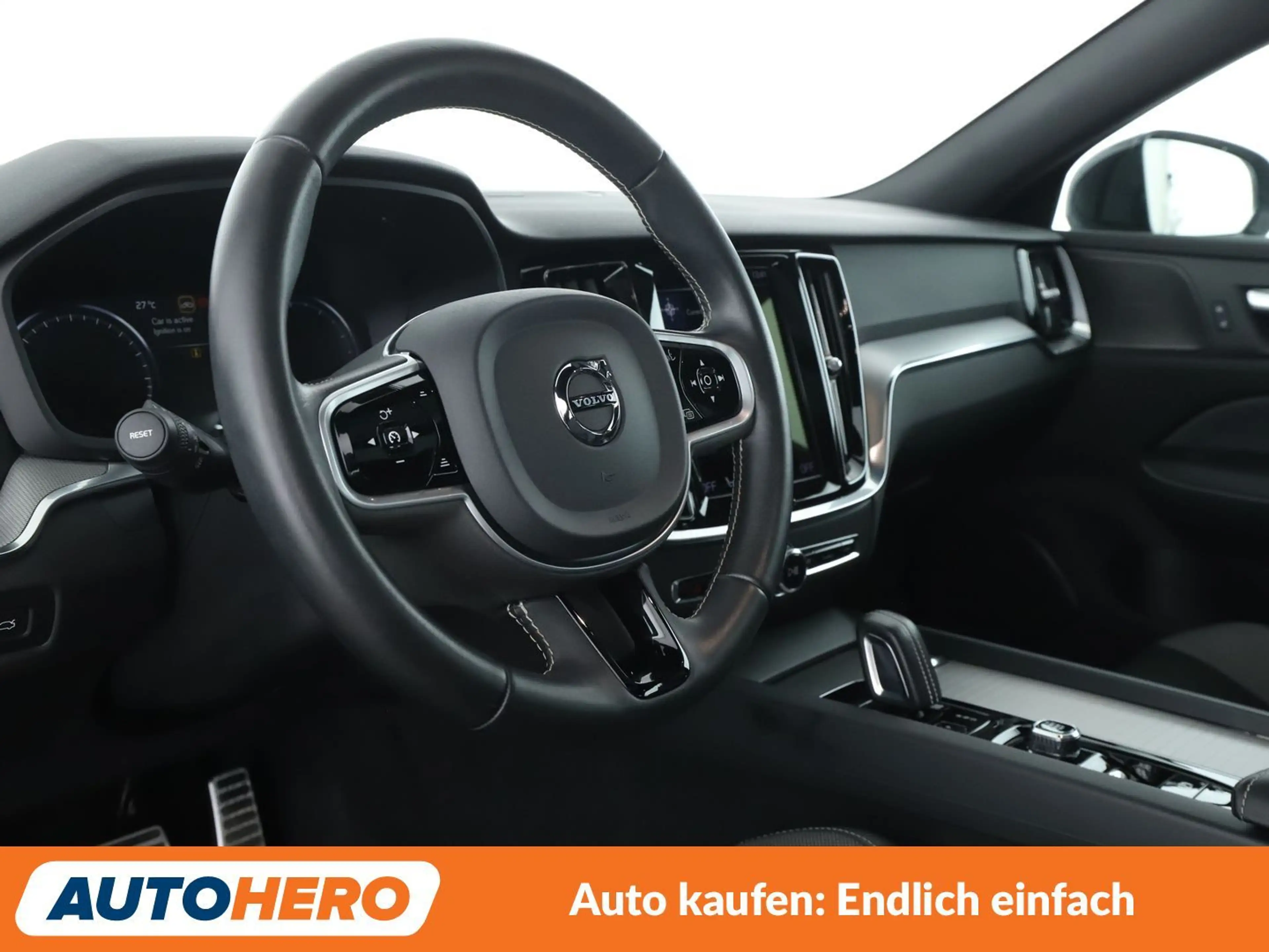 Volvo S60 2.0 B4 Mild-Hybrid R-Design Aut.*NAVI*LED*360CAM* — photo 11