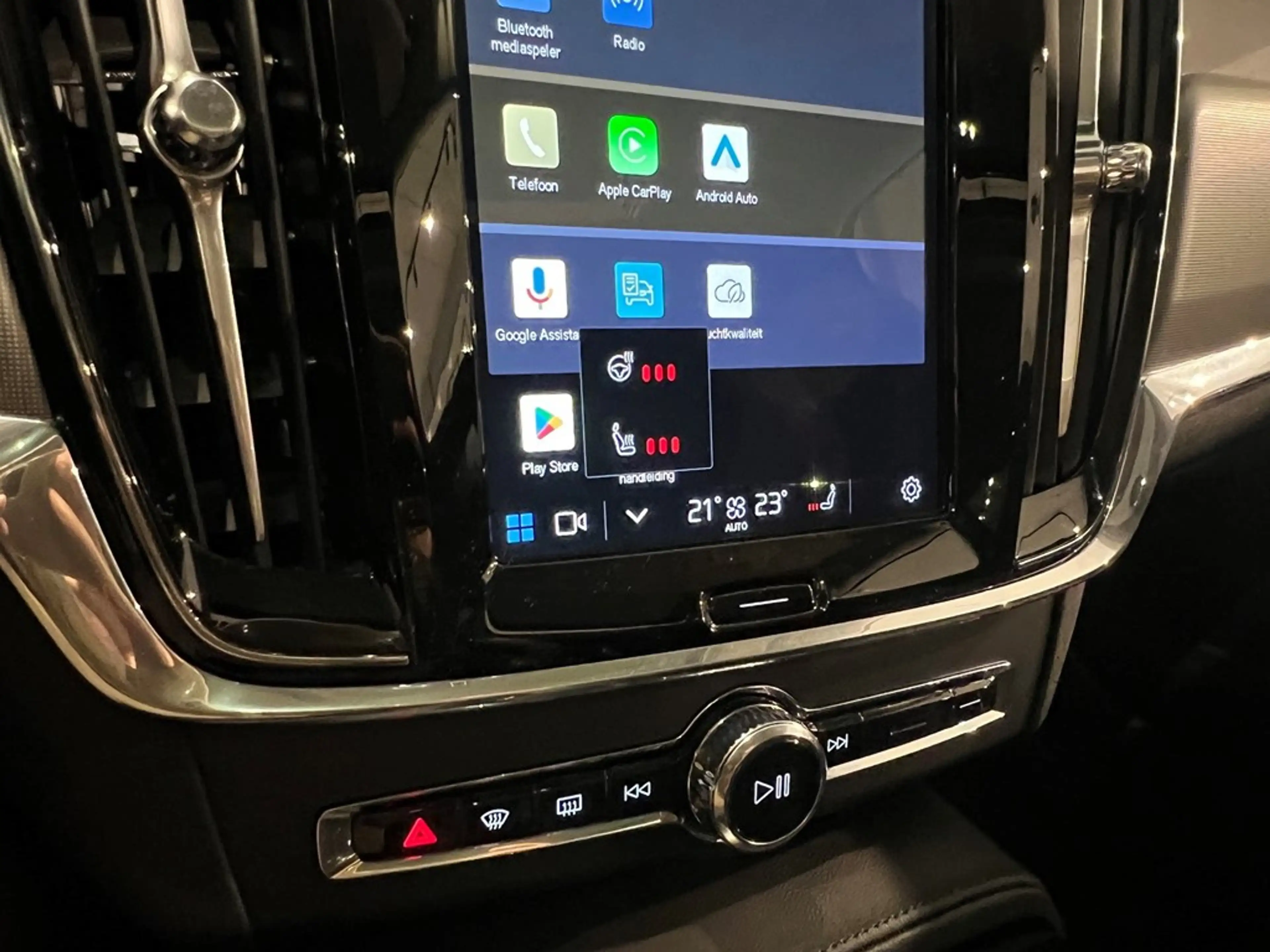 Volvo S90 T8 Recharge Dark Ultimate Long Range — photo 9