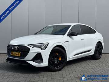 Sportback 50 quattro S-line carplay camera SOH97