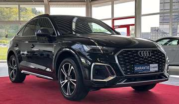 50 TFSI e quattro S line Matrix ACC 360° B&O