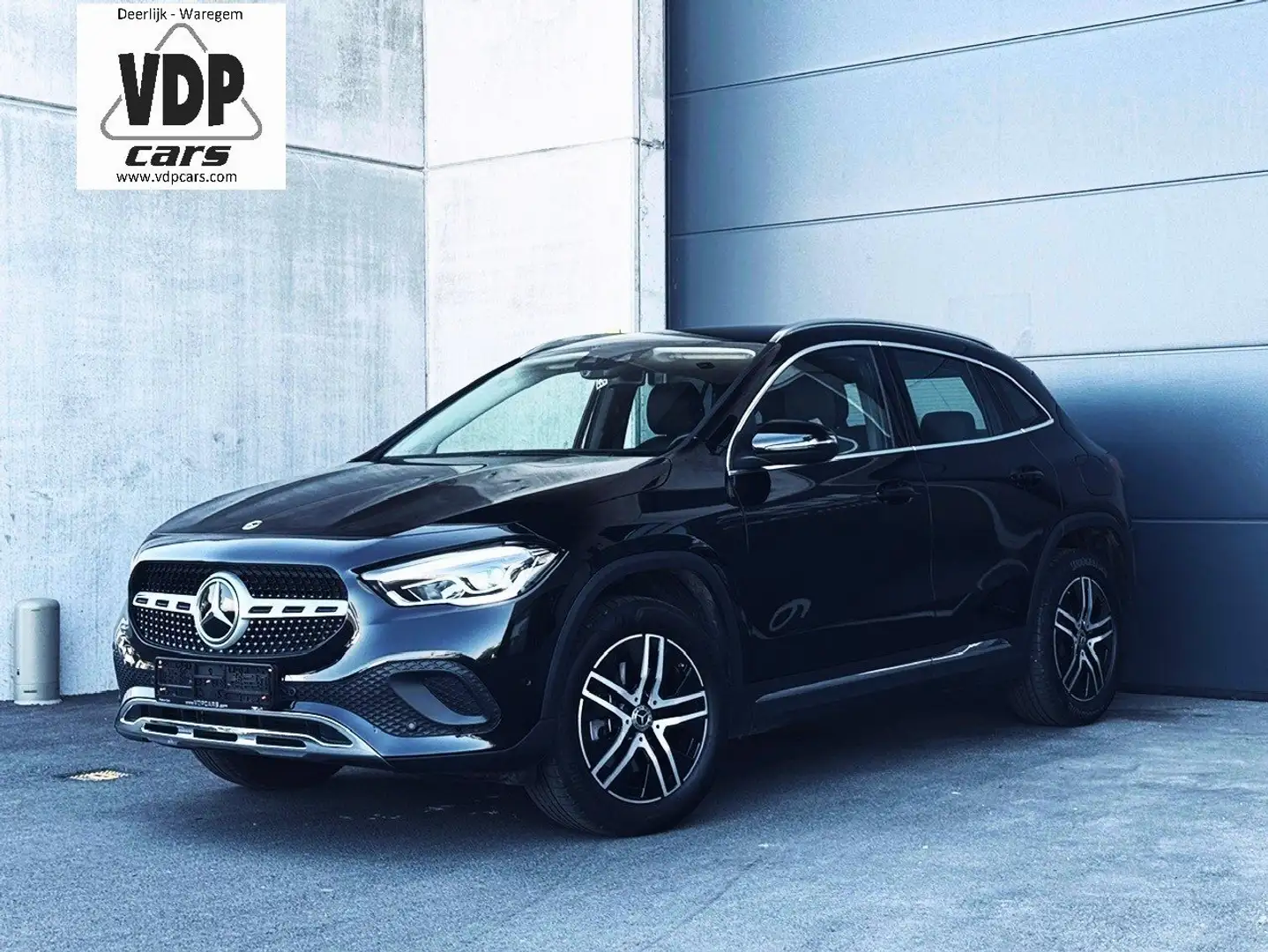 Mercedes-Benz GLA 250 e PROGRESSIVE TREKHAAK MBUX CAMERA WIDESCREEN Negro - 1