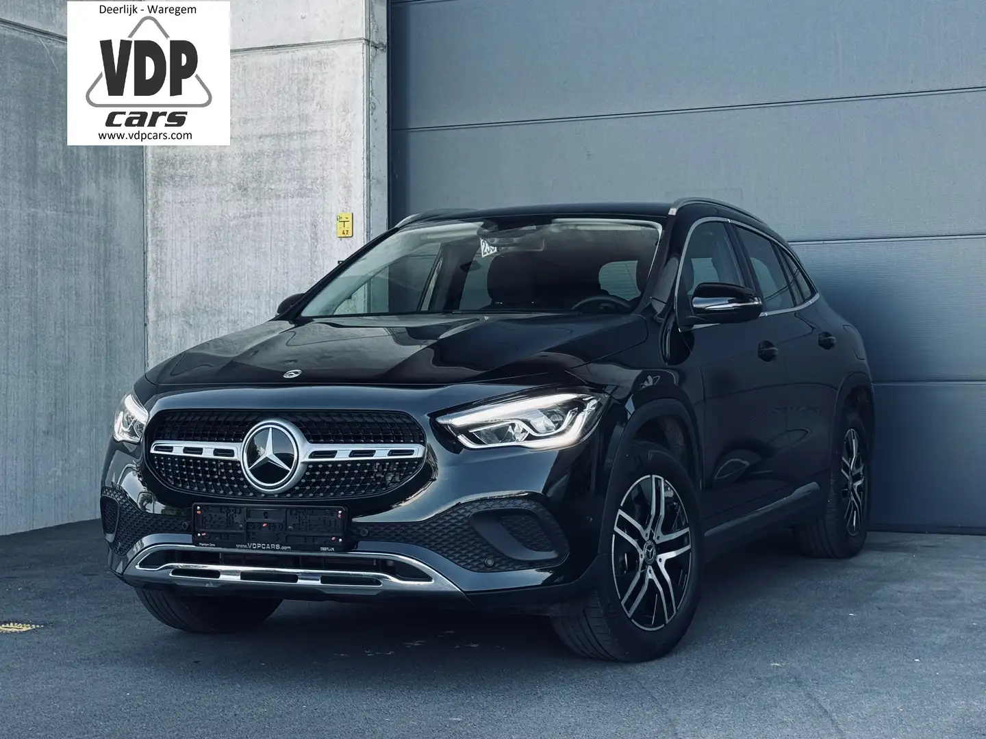 Mercedes-Benz GLA 250 e PROGRESSIVE TREKHAAK MBUX CAMERA WIDESCREEN Negro - 2