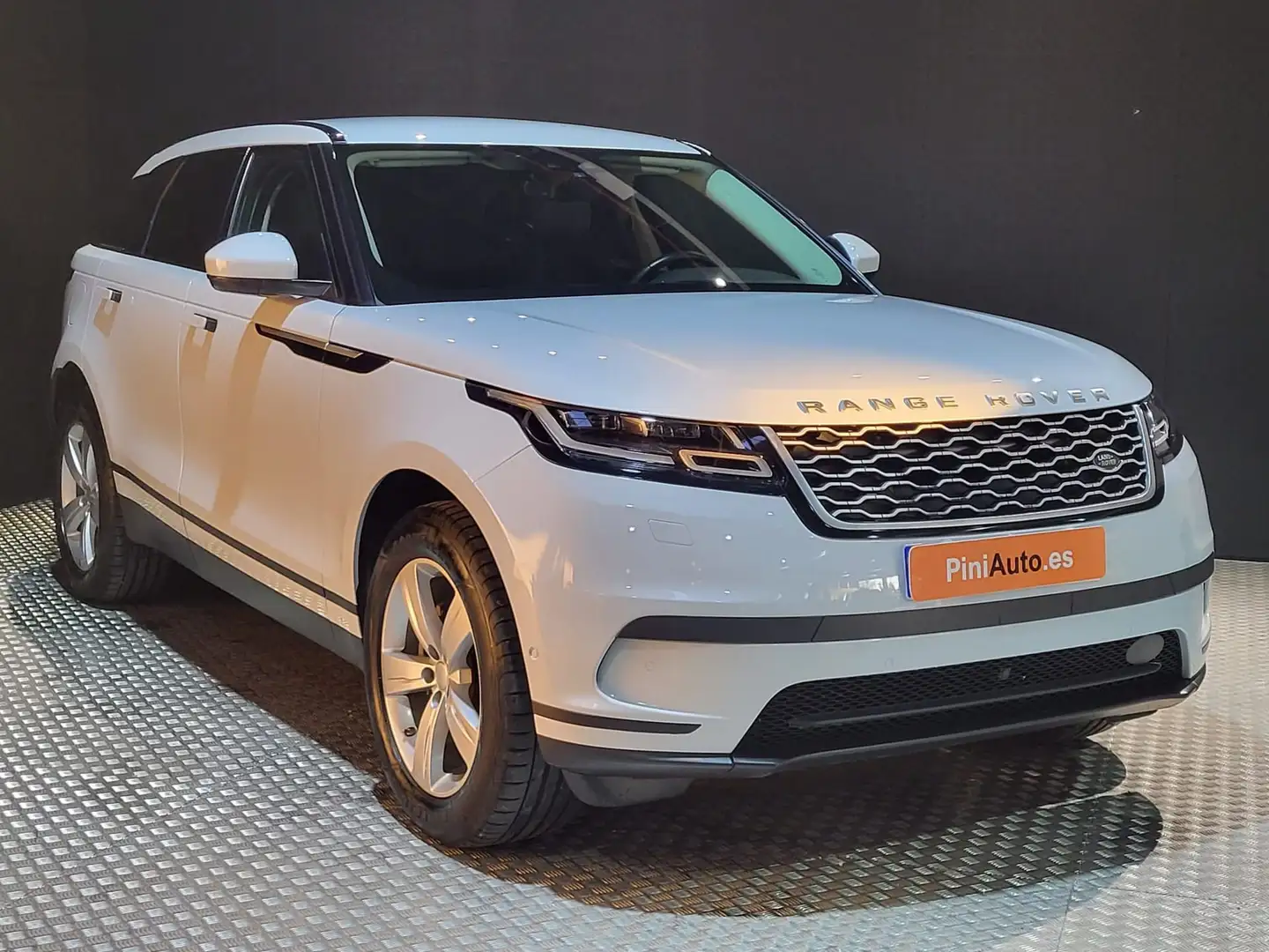 Land Rover Range Rover Velar 2.0D S 4WD Aut. 180 Blanco - 2