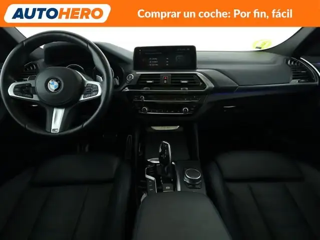 BMW X4 view 13