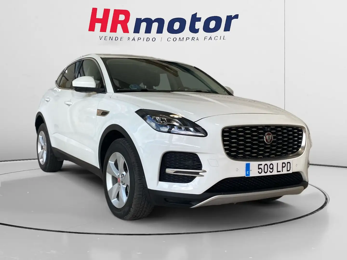 Jaguar E-Pace S AWD Blanco - 1