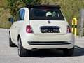 Fiat 500C 500 Cabrio 1,4 16V 100Hp Perlmuttweiß Bluetooth Weiß - thumbnail 6