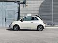Fiat 500C 500 Cabrio 1,4 16V 100Hp Perlmuttweiß Bluetooth Weiß - thumbnail 1