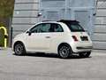 Fiat 500C 500 Cabrio 1,4 16V 100Hp Perlmuttweiß Bluetooth Weiß - thumbnail 3