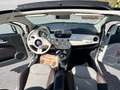 Fiat 500C 500 Cabrio 1,4 16V 100Hp Perlmuttweiß Bluetooth Weiß - thumbnail 22