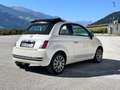 Fiat 500C 500 Cabrio 1,4 16V 100Hp Perlmuttweiß Bluetooth Weiß - thumbnail 9