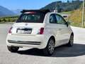 Fiat 500C 500 Cabrio 1,4 16V 100Hp Perlmuttweiß Bluetooth Weiß - thumbnail 8