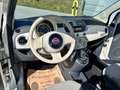 Fiat 500C 500 Cabrio 1,4 16V 100Hp Perlmuttweiß Bluetooth Weiß - thumbnail 23
