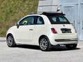 Fiat 500C 500 Cabrio 1,4 16V 100Hp Perlmuttweiß Bluetooth Weiß - thumbnail 4