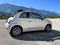 Fiat 500C 500 Cabrio 1,4 16V 100Hp Perlmuttweiß Bluetooth Weiß - thumbnail 10