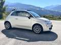 Fiat 500C 500 Cabrio 1,4 16V 100Hp Perlmuttweiß Bluetooth Weiß - thumbnail 11
