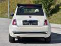 Fiat 500C 500 Cabrio 1,4 16V 100Hp Perlmuttweiß Bluetooth Weiß - thumbnail 7