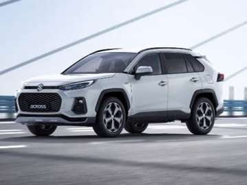 2.5 Plug-in Hybrid E-CVT 4WD Top