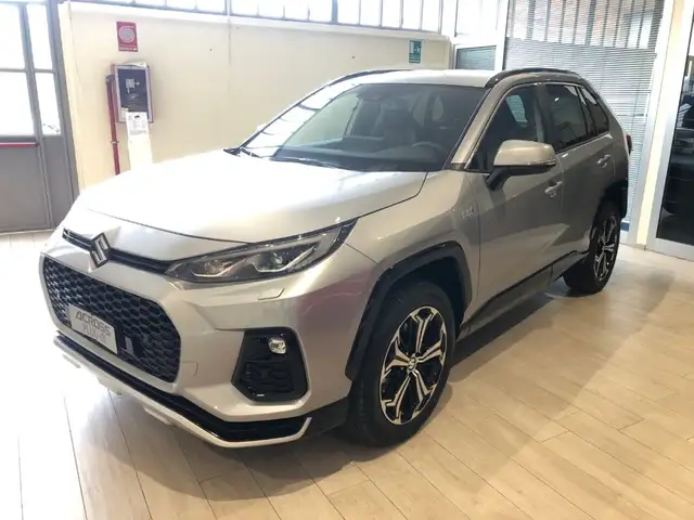 Suzuki Across 2.5 Plug-in Hybrid E-CVT 4WD Top