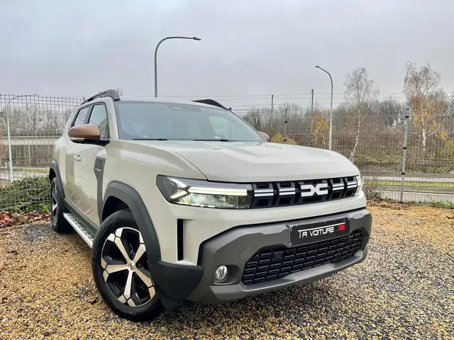 Dacia Duster 1.0 ECO-G Journey LED/NAVI/CARPLAY/CAMERA360/FRONT