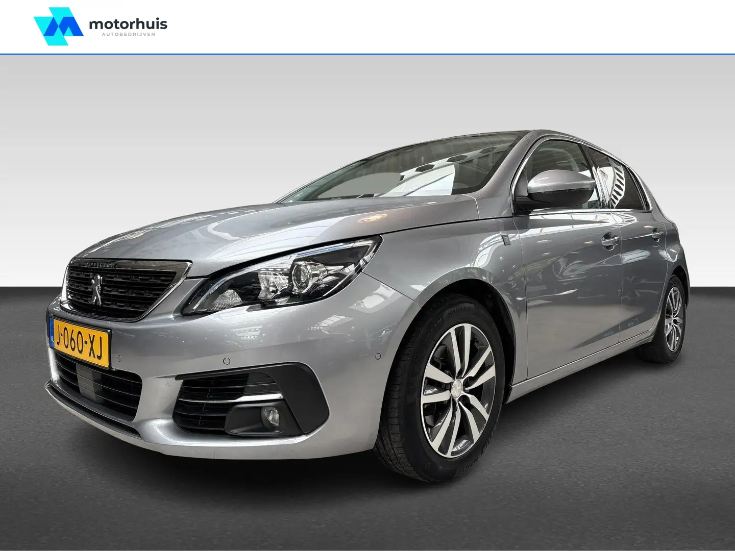 Peugeot 308 | 130pk Automaat | Tech Edition | Panoramadak | Fu Grigio - 1