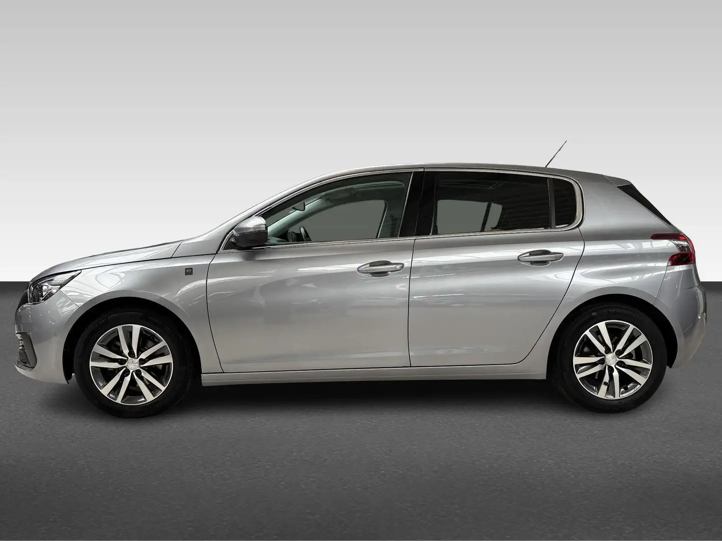 Peugeot 308 | 130pk Automaat | Tech Edition | Panoramadak | Fu Grigio - 2