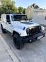 Jeep Wrangler Unlimited 3,6 V6 Sahara Aut. Weiß - thumbnail 3