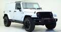 Jeep Wrangler Unlimited 3,6 V6 Sahara Aut. Weiß - thumbnail 1