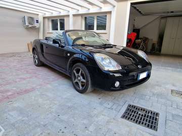 MR2 Roadster 1.8 vvt-i
