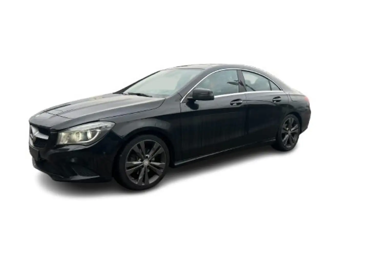 Mercedes-Benz CLA 180 Premium Tetto Navi Xeno Schwarz - 2