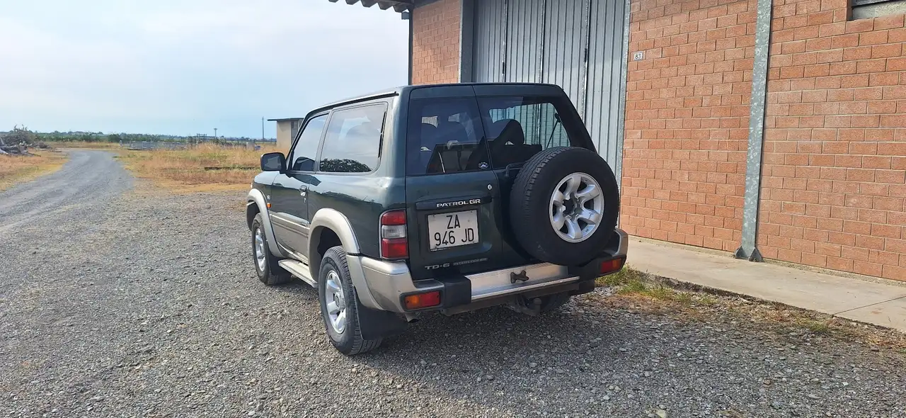 Nissan Patrol GR HT 2.8 td SE, foto 3