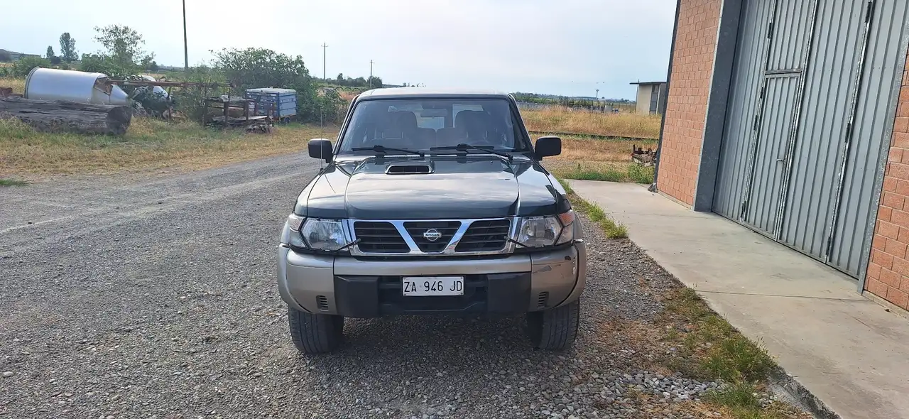 Nissan Patrol GR HT 2.8 td SE, foto 5