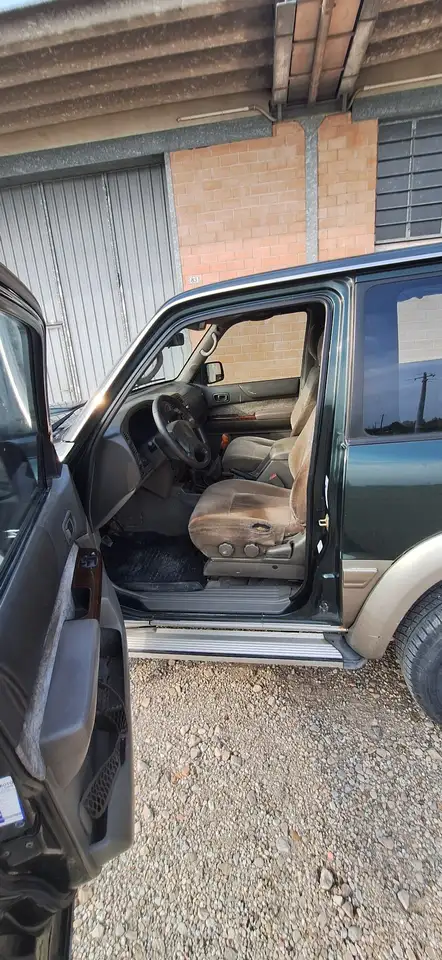 Nissan Patrol GR HT 2.8 td SE, foto 7