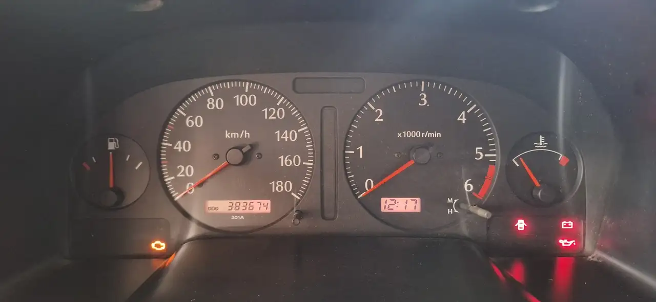 Nissan Patrol GR HT 2.8 td SE, foto 9
