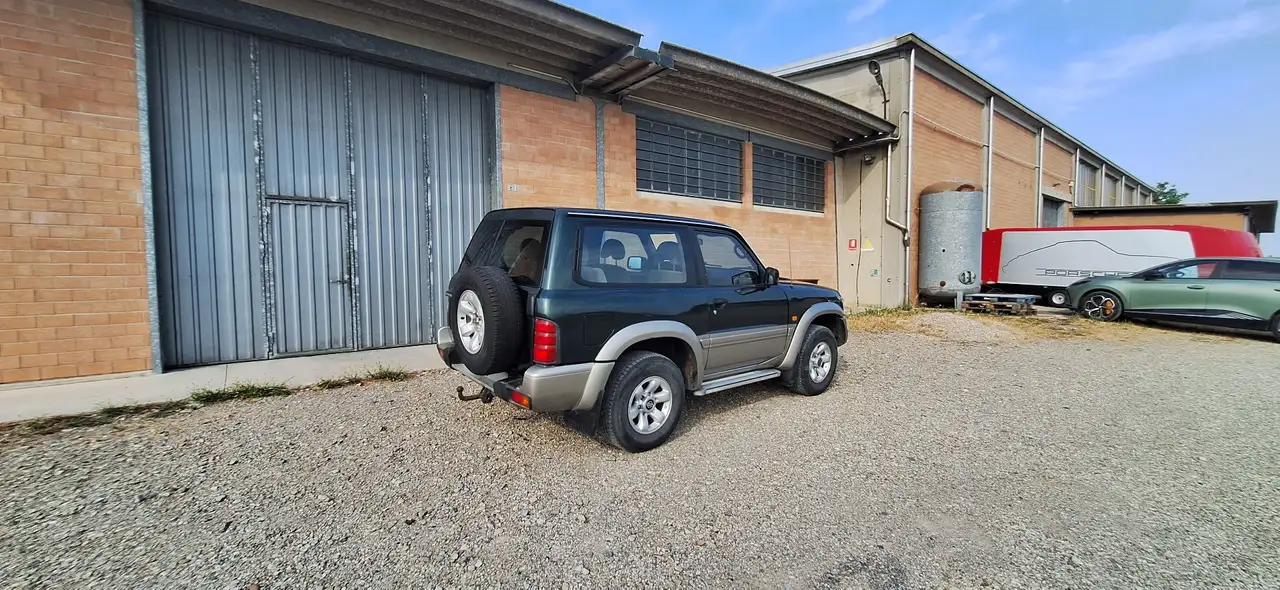 Nissan Patrol GR HT 2.8 td SE, foto 6